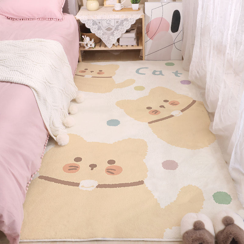 Kawaii Bedside Rugs