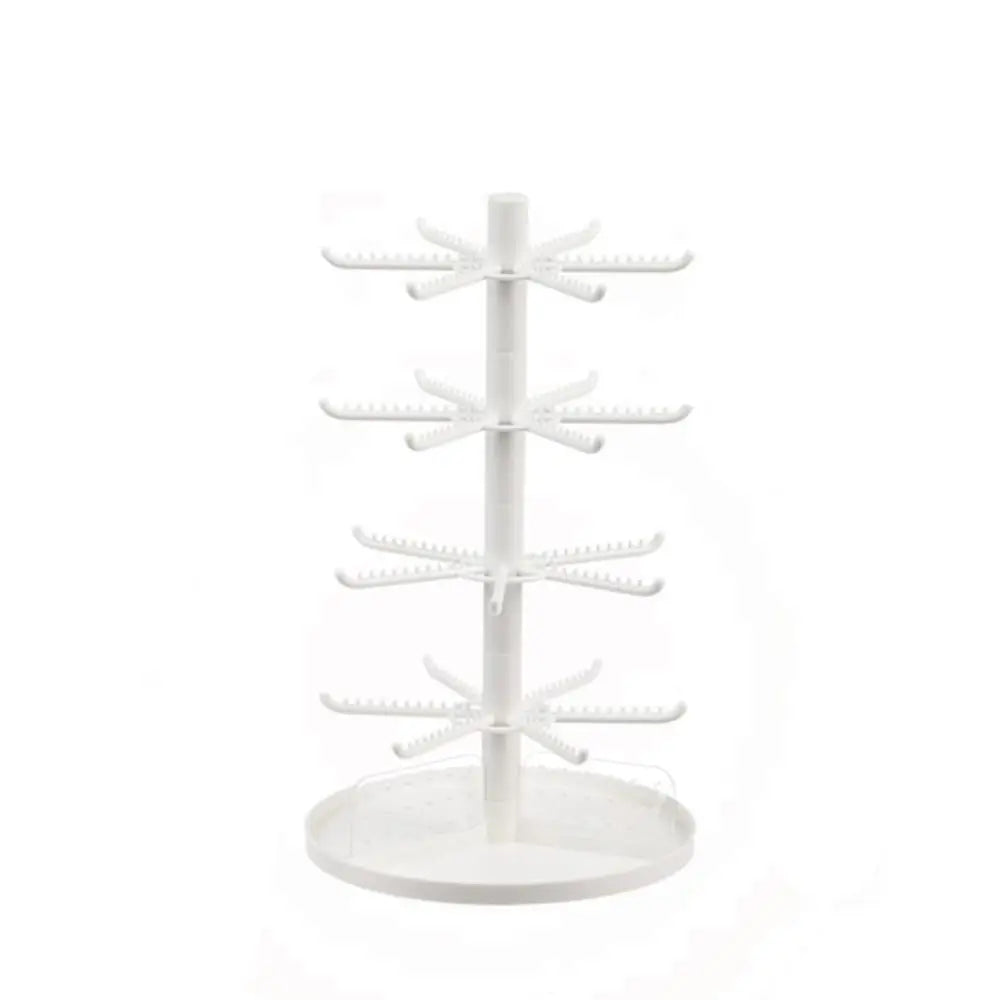 Rotating Earrings Display Stand