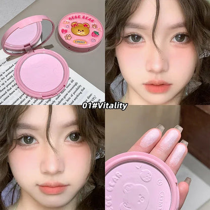 Gege Bear Concealer Powder Kawaii Makeup