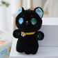 Kawaii Kitten Pendant Plushie