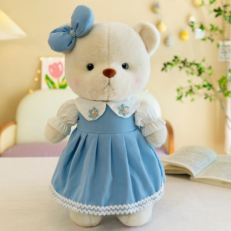 Elegant Teddy Bears – Kore Kawaii