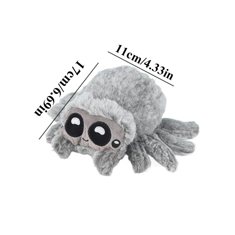 Cute Spider Plushie