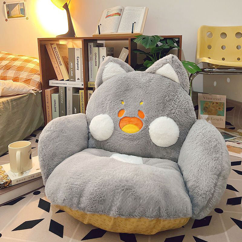 Kawaii Neko Cat Seat Cushion