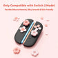 Kawaii Gamers Dream Joystick and Dpad Covers NS2