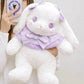 Kawaii Sweet Soft Bunny Plushie