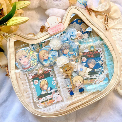 Cat-Shaped Ita Bag