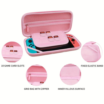 Cherry Blossom Carrying Case For Nintendo Switch