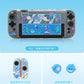 Nintendo Switch cover with kawaii shark theme