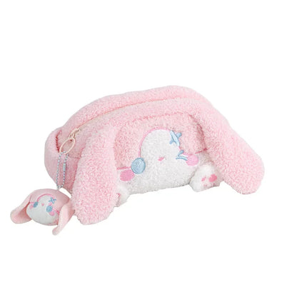 kawaii Plushie Pencil Pouches