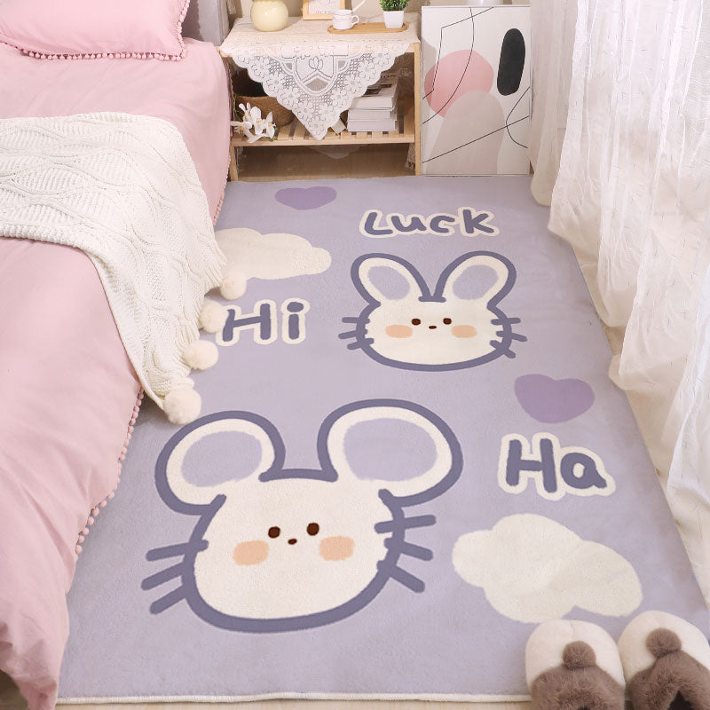 Kawaii Bedside Rugs