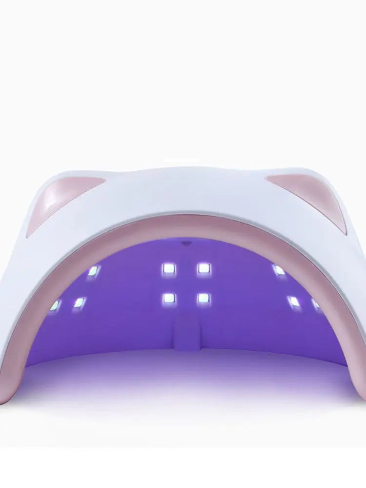 Kawaii Cat UV LED Nail Dryer