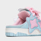 Kawaii Pastel Backless Sneakers