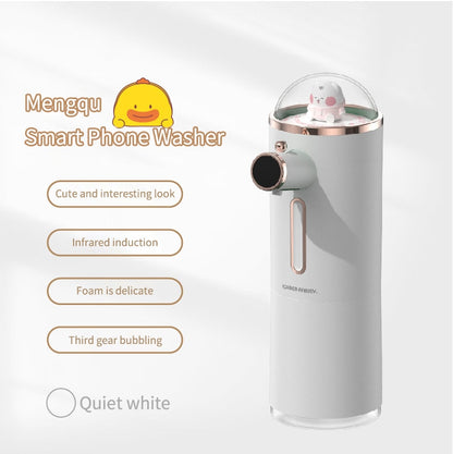 Kawaii Animal Automatic Foam Soap Dispenser