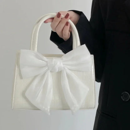 Pretty Bow Handbag