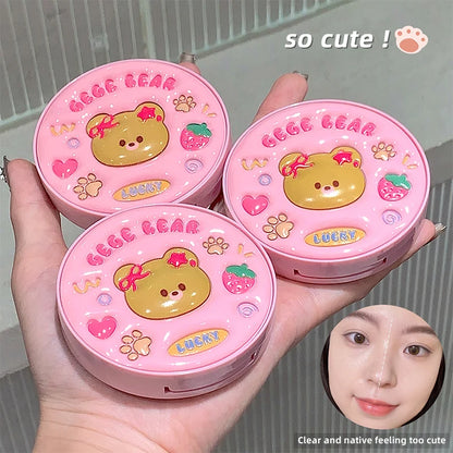 Gege Bear Concealer Powder Kawaii Makeup