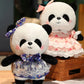 Princess Panda Plushies