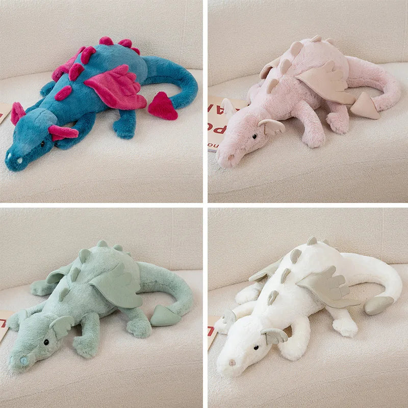 Kawaii Soft Dragon Plushies