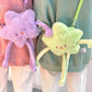 Kawaii Star Plushie Bags