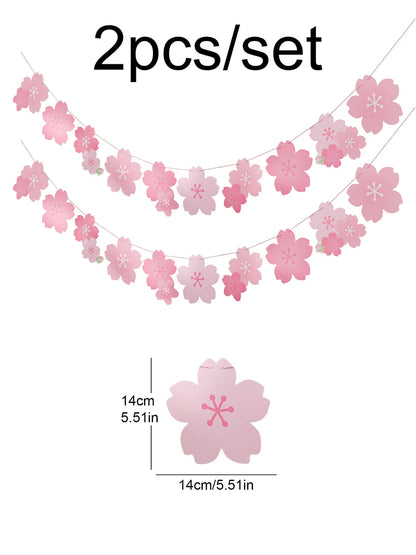 Cherry Blossom Party Decoration