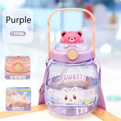 Kawaii Drink Bottles