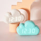 Digital Cloud Alarm Clock