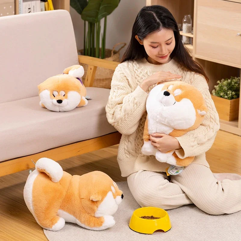 Kawaii Shiba Inu Plushies