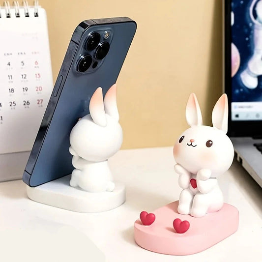 Kawaii Bunny Phone Stand