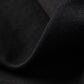 Close-up of black fabric texture