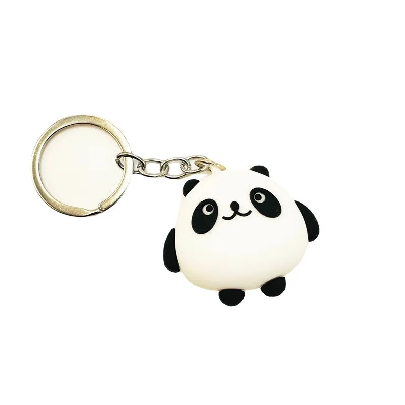 Panda Pendant Keychain