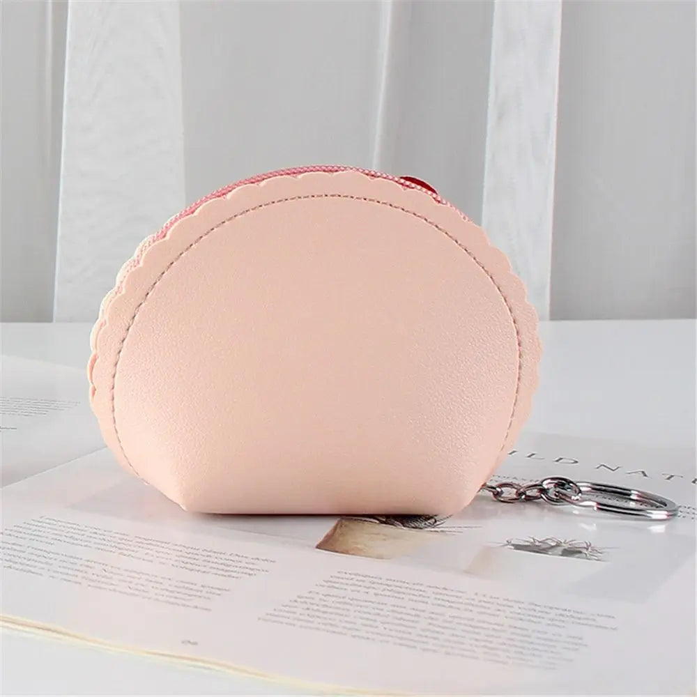 Strawberry Ice Cream Coin Purse