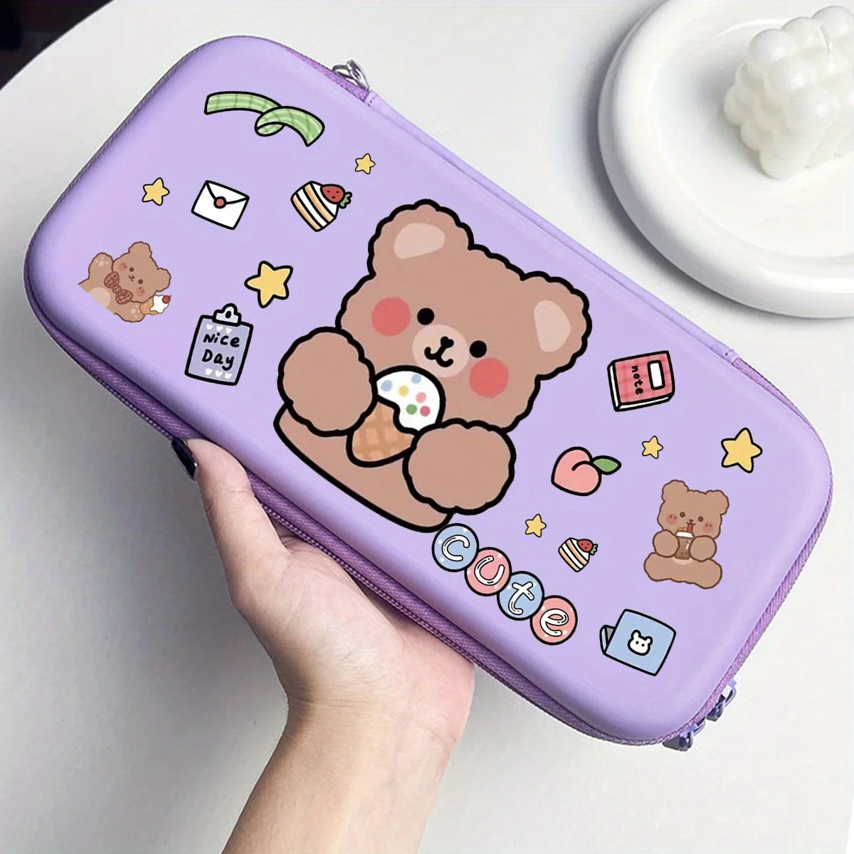 Kawaii Nintendo Switch Hard Shell Bags