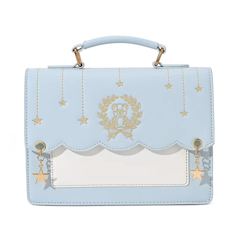 Falling Stars Lolita Handbags