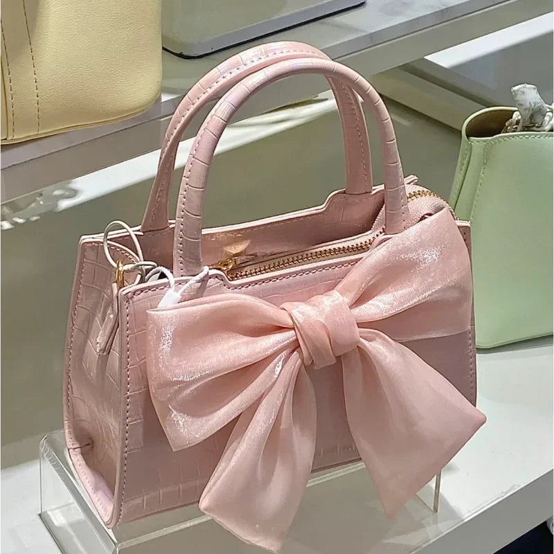 Pretty Bow Handbag