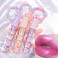 Shiny Pearl Lip Gloss Set