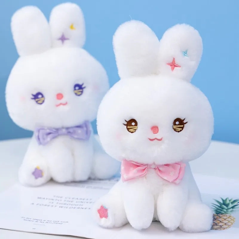 Star Bunny Plushies