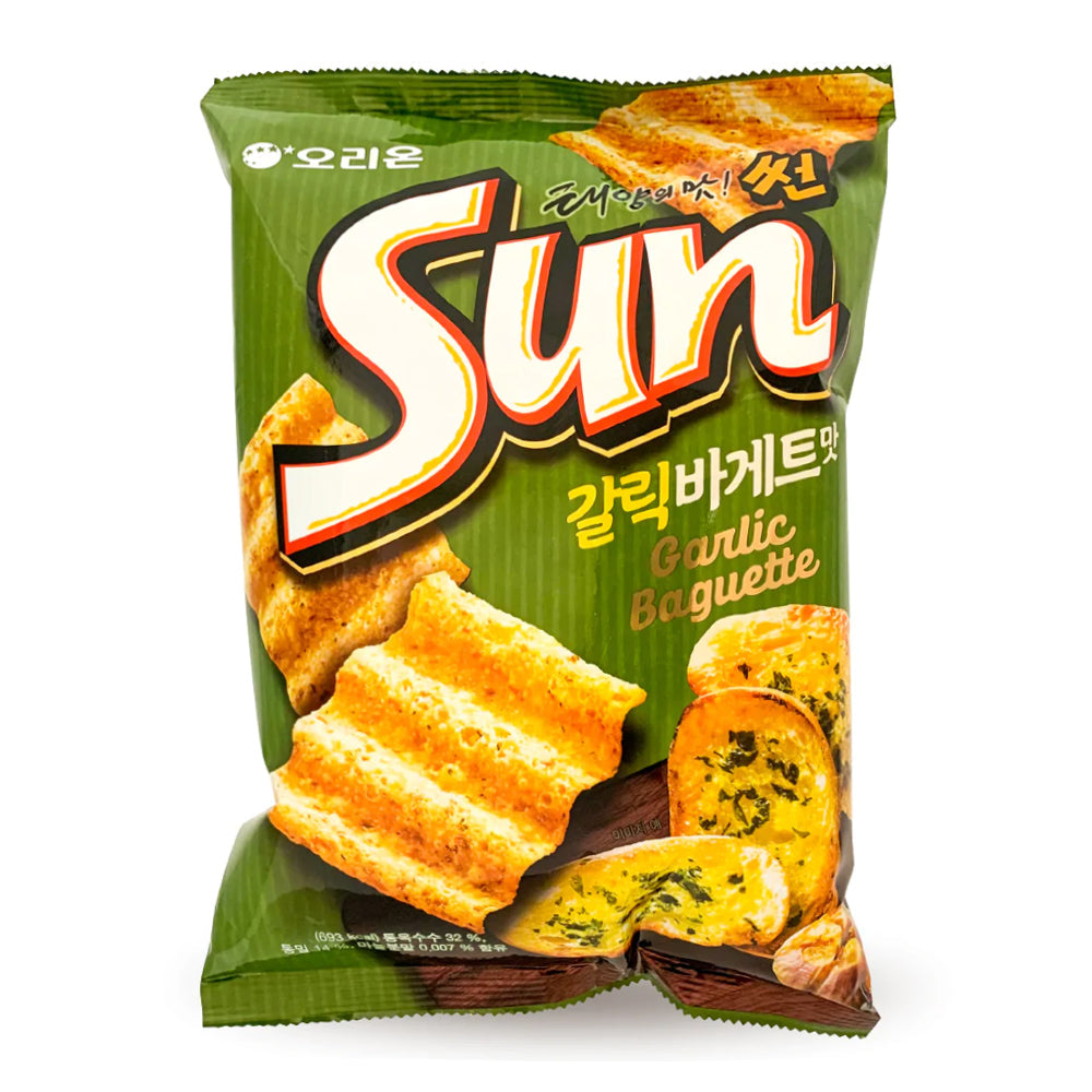 Asian Snacks