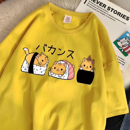 Sushi Cats T-Shirt