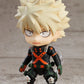 My Hero Academia Nendoroid - Katsuki Bakugo: Winter Costume Figure