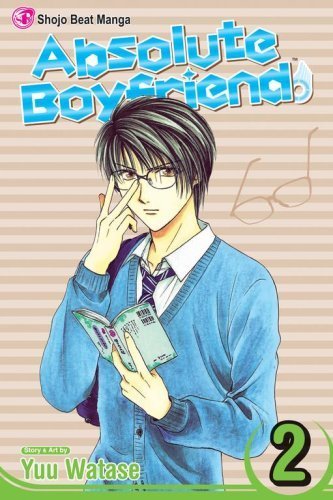 Absolute Boyfriend Vol 2 - Used