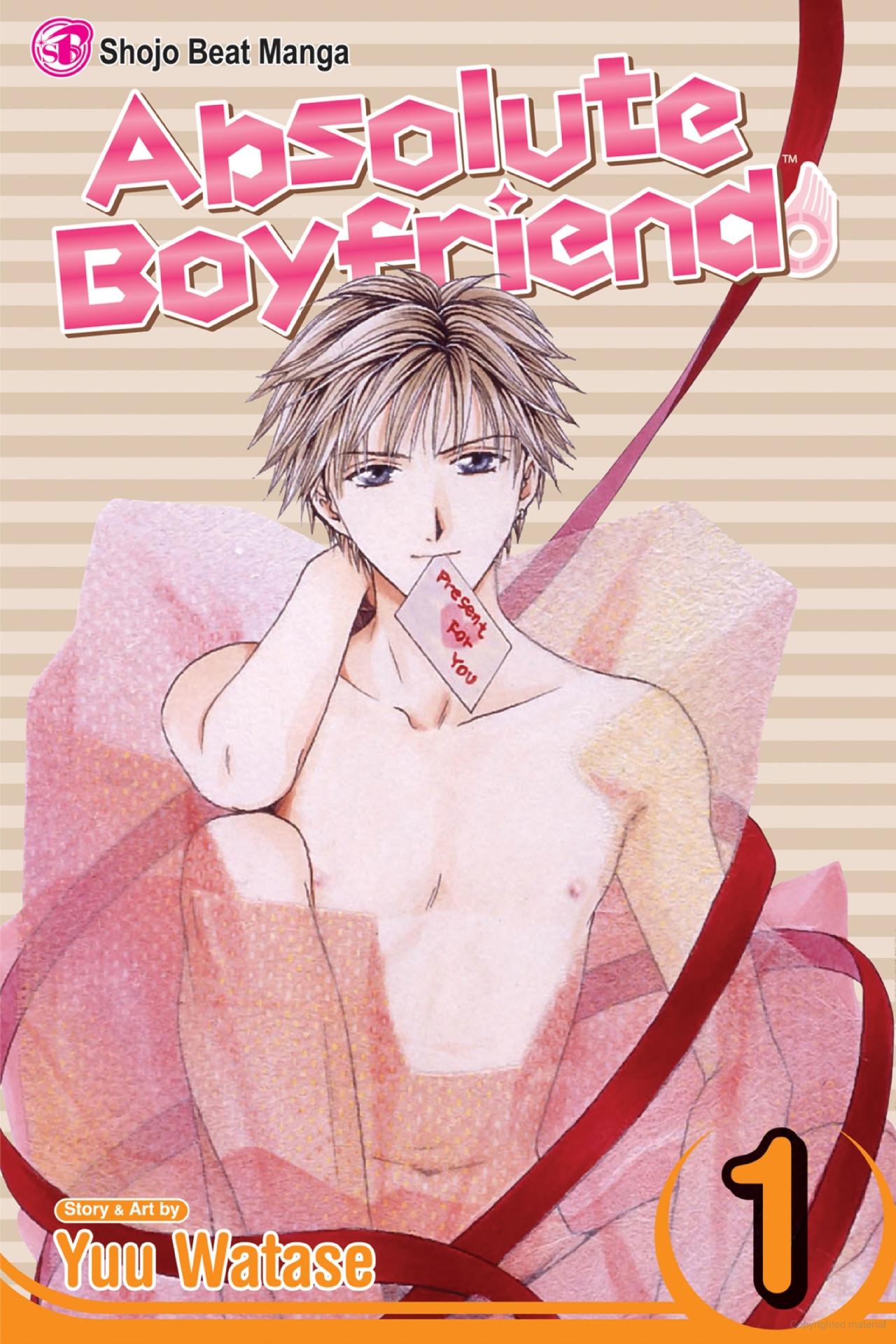 Absolute Boyfriend Vol 1 - Used