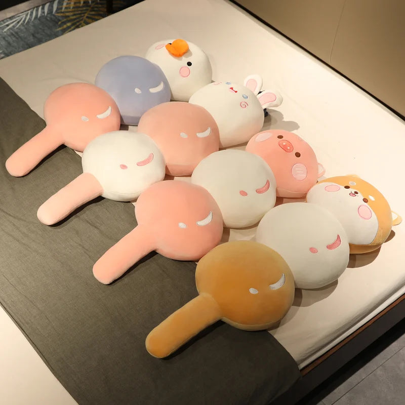 Cute Animal Dango Snack Plushies