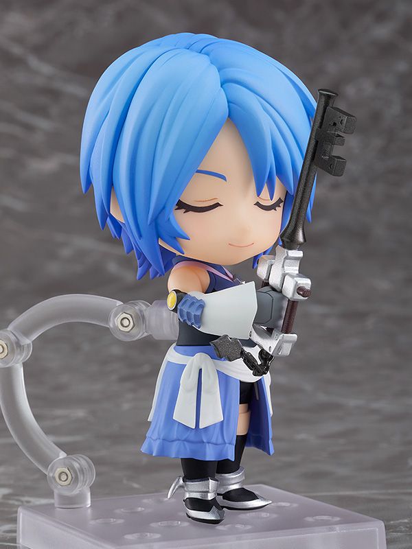 Kingdom Hearts III Nendoroid - Aqua Figure