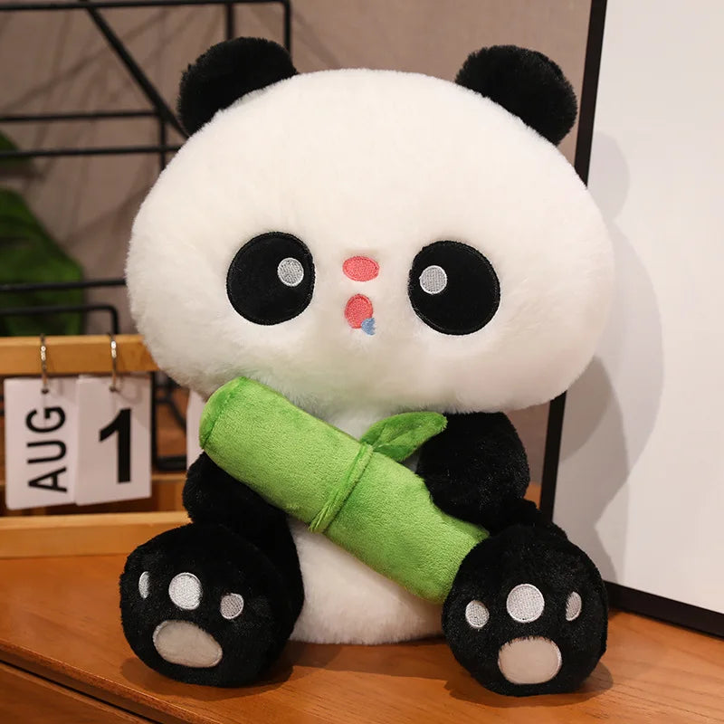 Bamboo Panda Plushies