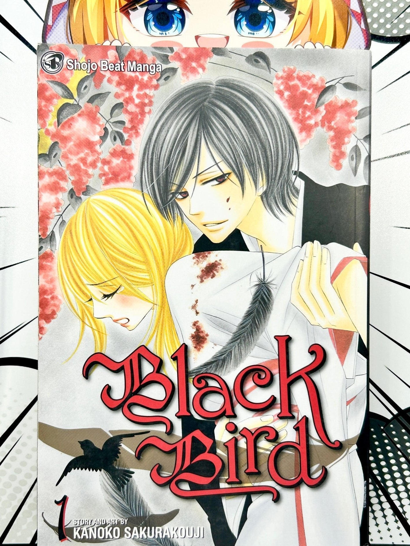 Black Bird Vol 1 - Used