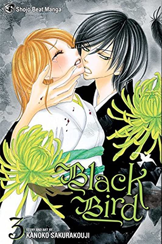 Black Bird Vol 3 - Used