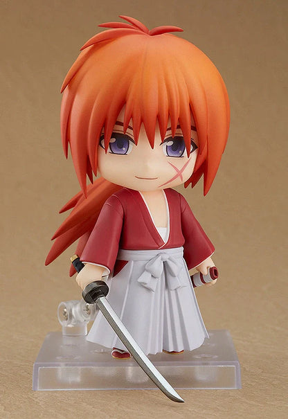 Rurouni Kenshin Nendoroid - Kenshin Himura Figure