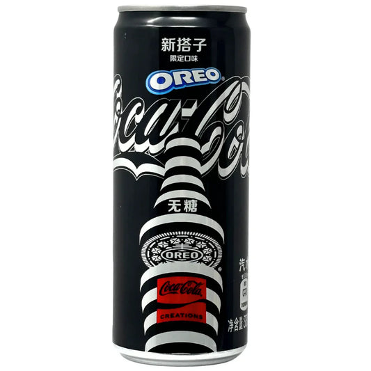 Coca Cola Oreo - 330ml (China)