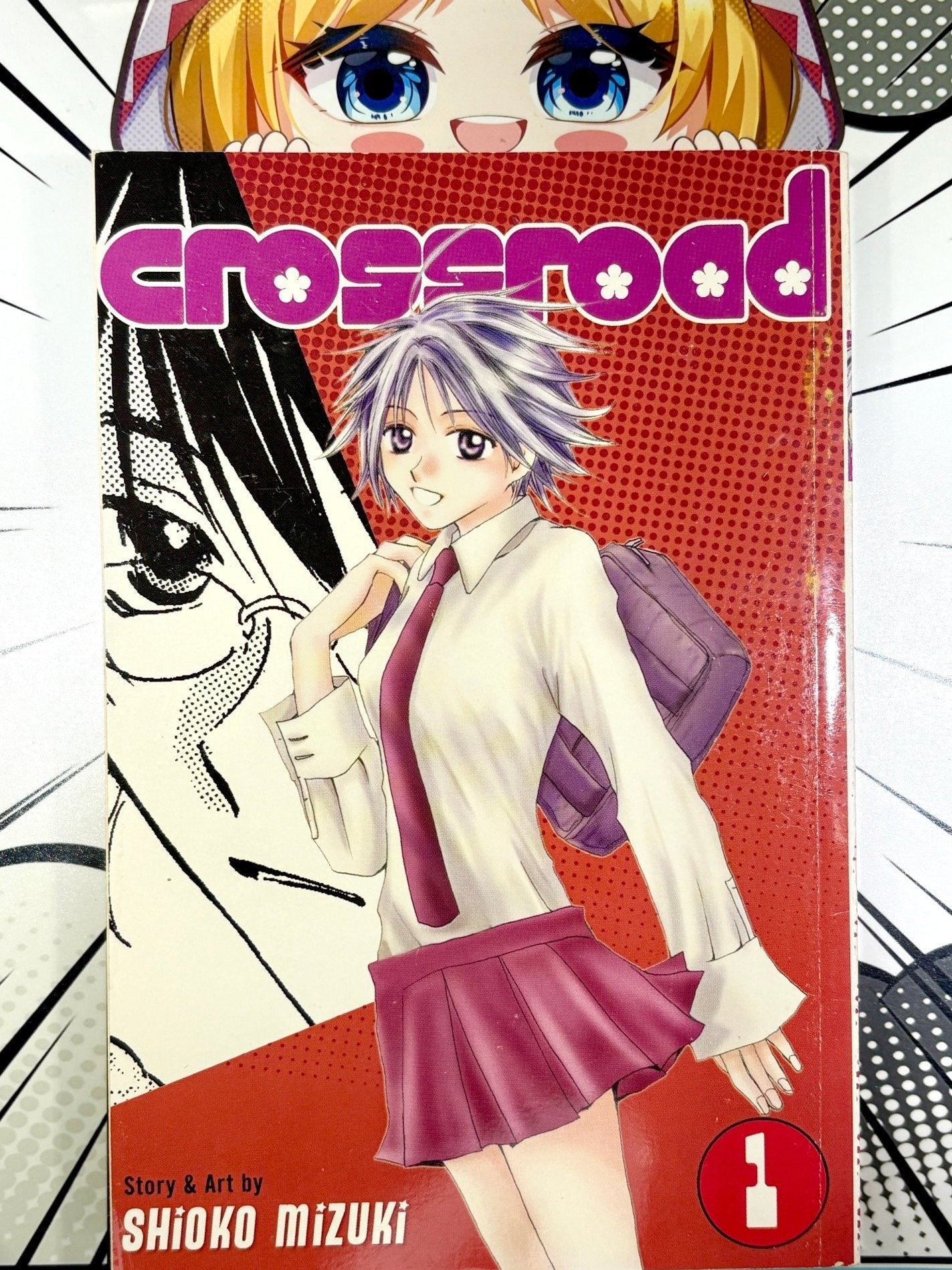 Crossroad Vol 1 - Used