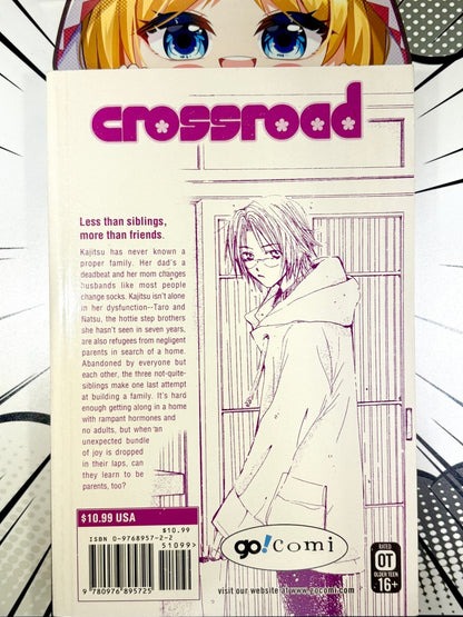 Crossroad Vol 1 - Used