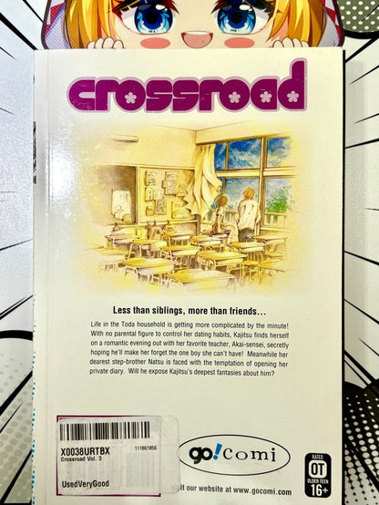 Crossroad Vol 3 - Used